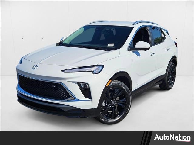 New 2026 Buick Encore GX Sport Touring w/ Advanced Technology Package