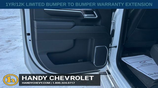 Certified 2024 Chevrolet Silverado 2500 LTZ w/ LTZ Convenience Package image 33