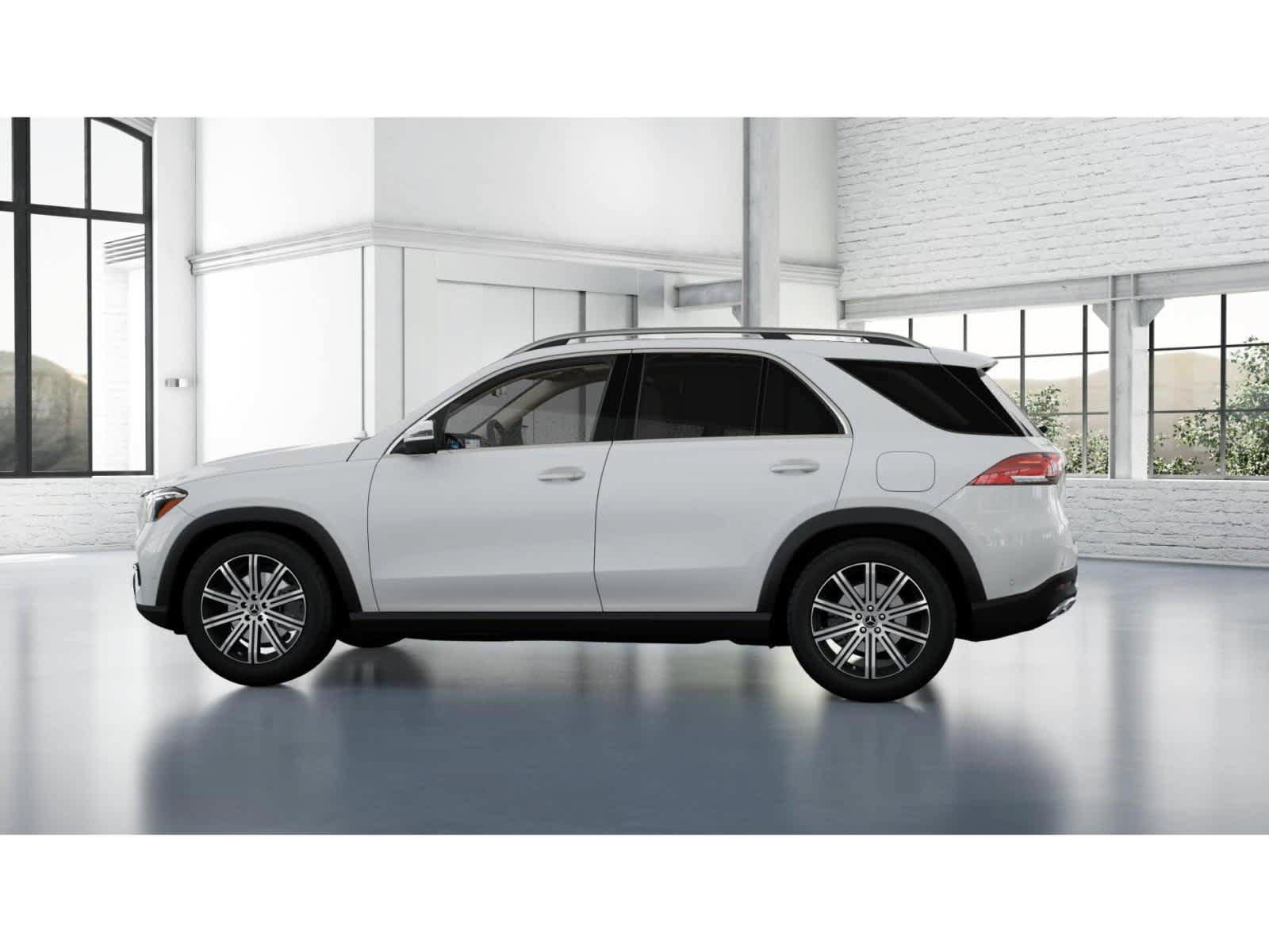 New 2026 Mercedes-Benz GLE 450e 4MATIC image 32