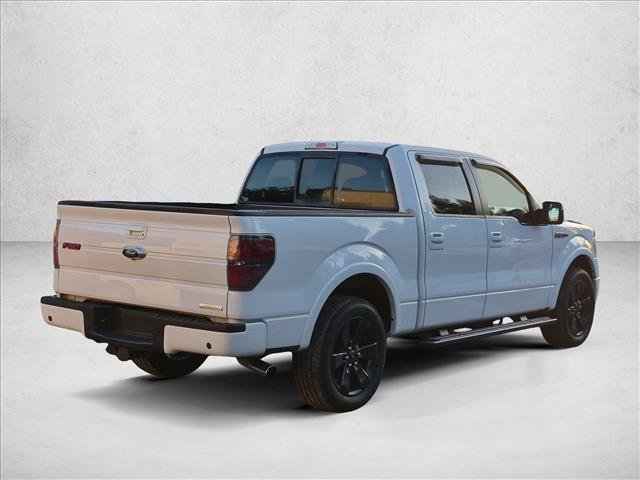 Used 2012 Ford F150 FX2 w/ FX Luxury Pkg RWD image 5