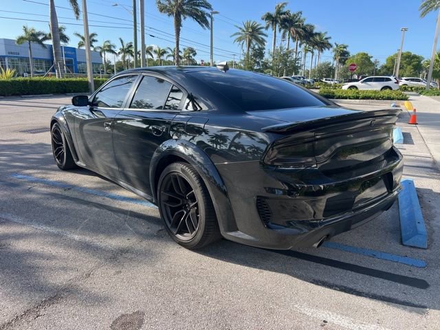 Used 2023 Dodge Charger SRT Hellcat w/ Harman/Kardon Audio Group RWD image 6