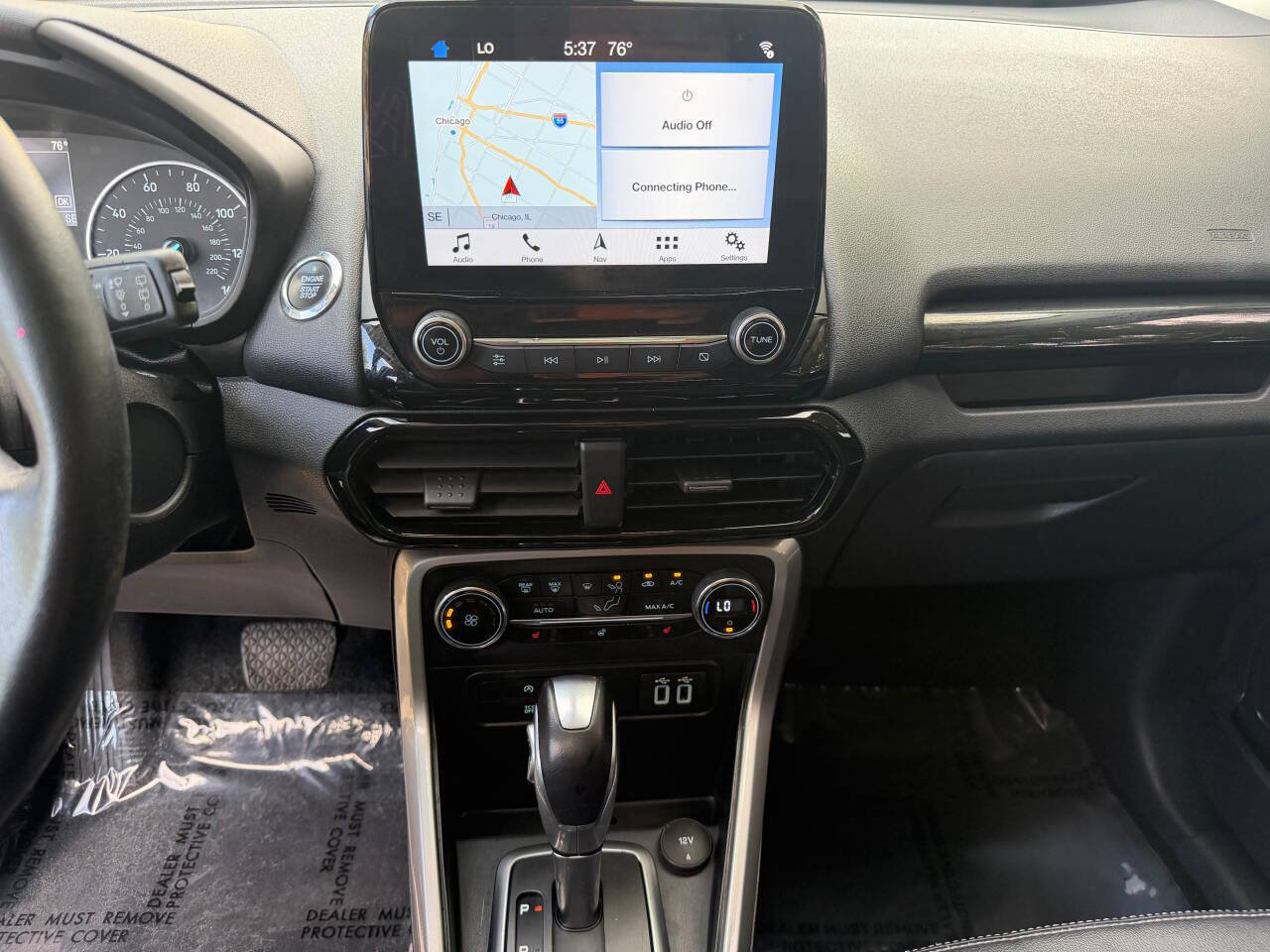Used 2019 Ford EcoSport Titanium AWD/4WD image 8
