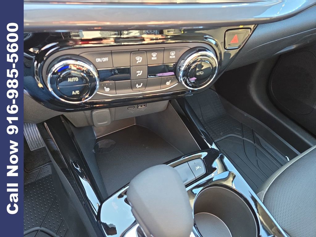 New 2026 Chevrolet Trax ACTIV image 4