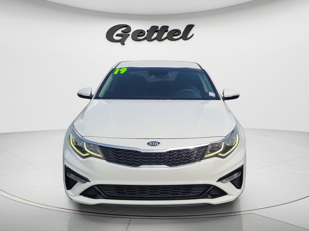 Used 2019 Kia Optima LX FWD video 2