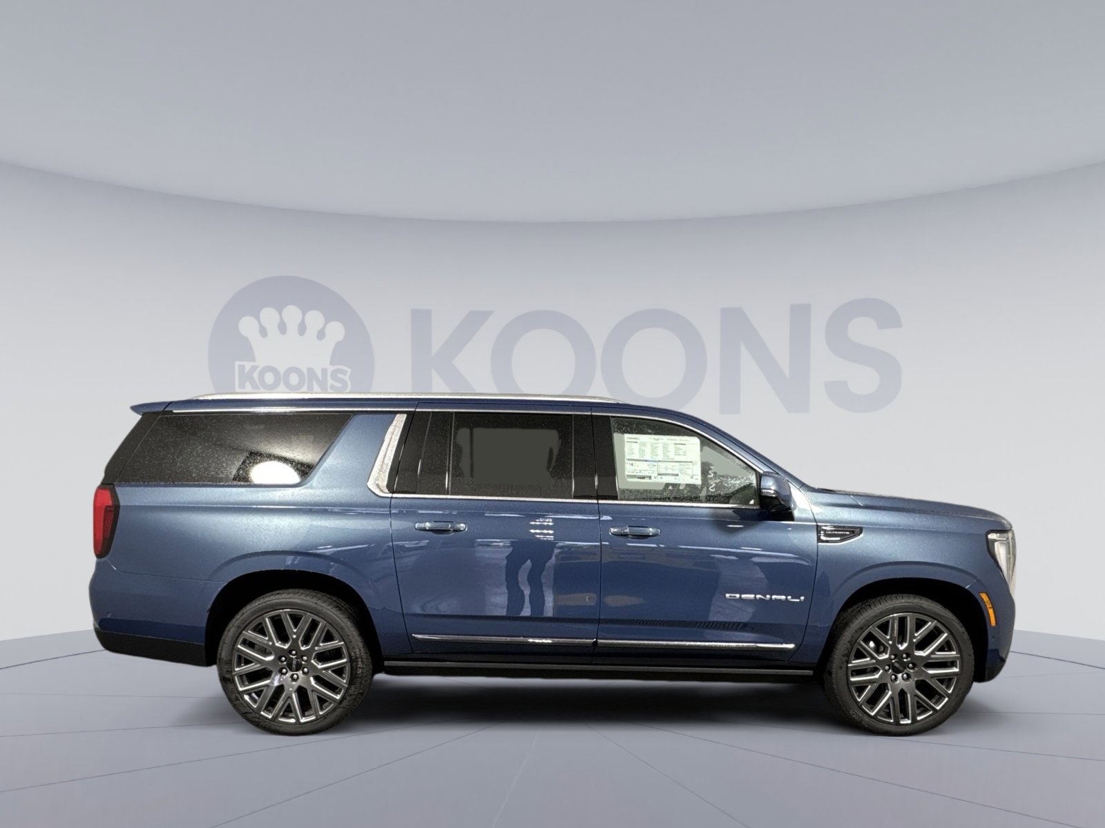 New 2026 GMC Yukon XL Denali Ultimate AWD/4WD image 8