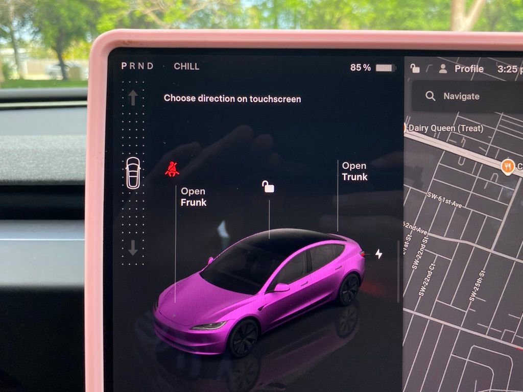 Used 2025 Tesla Model 3 Long Range RWD image 29