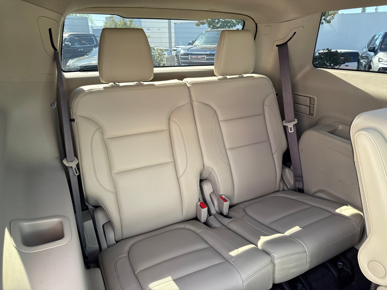 Certified 2017 GMC Acadia Denali w/ Technology Package FWD image 18