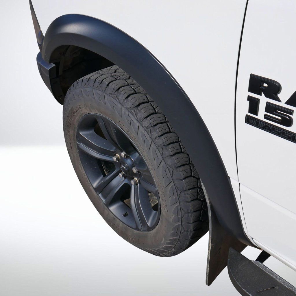 Used 2022 RAM 1500 Classic Warlock w/ Electronics Group image 18