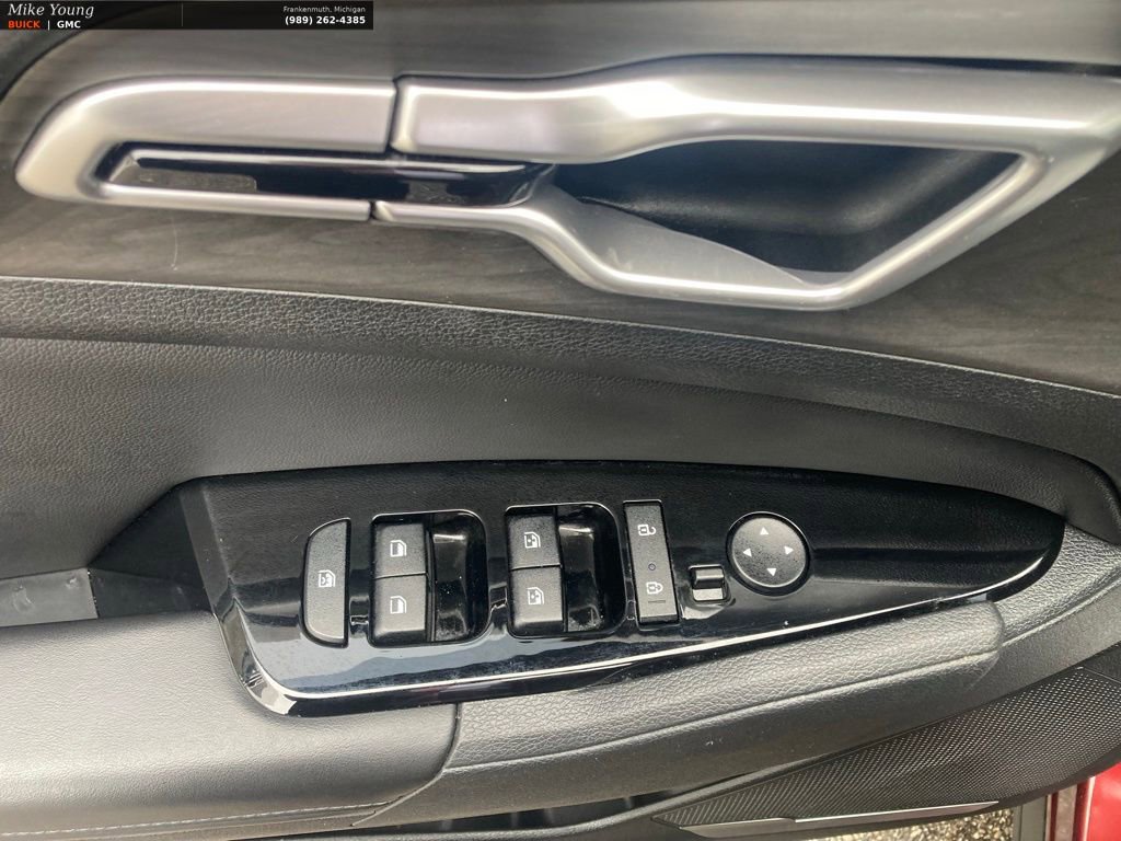 Used 2024 Kia Sportage X-Line w/ X-Line Premium Package image 18