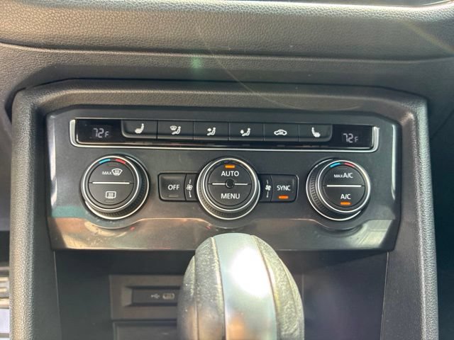 Used 2021 Volkswagen Tiguan SE R-Line AWD/4WD image 27