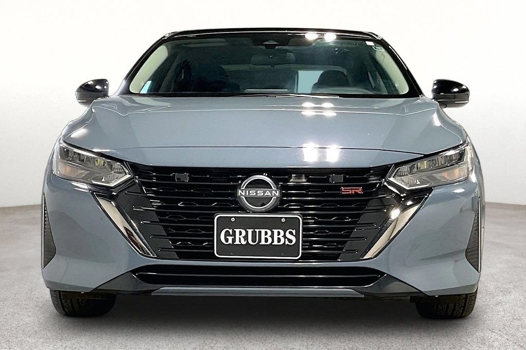Used 2024 Nissan Sentra SR FWD image 4