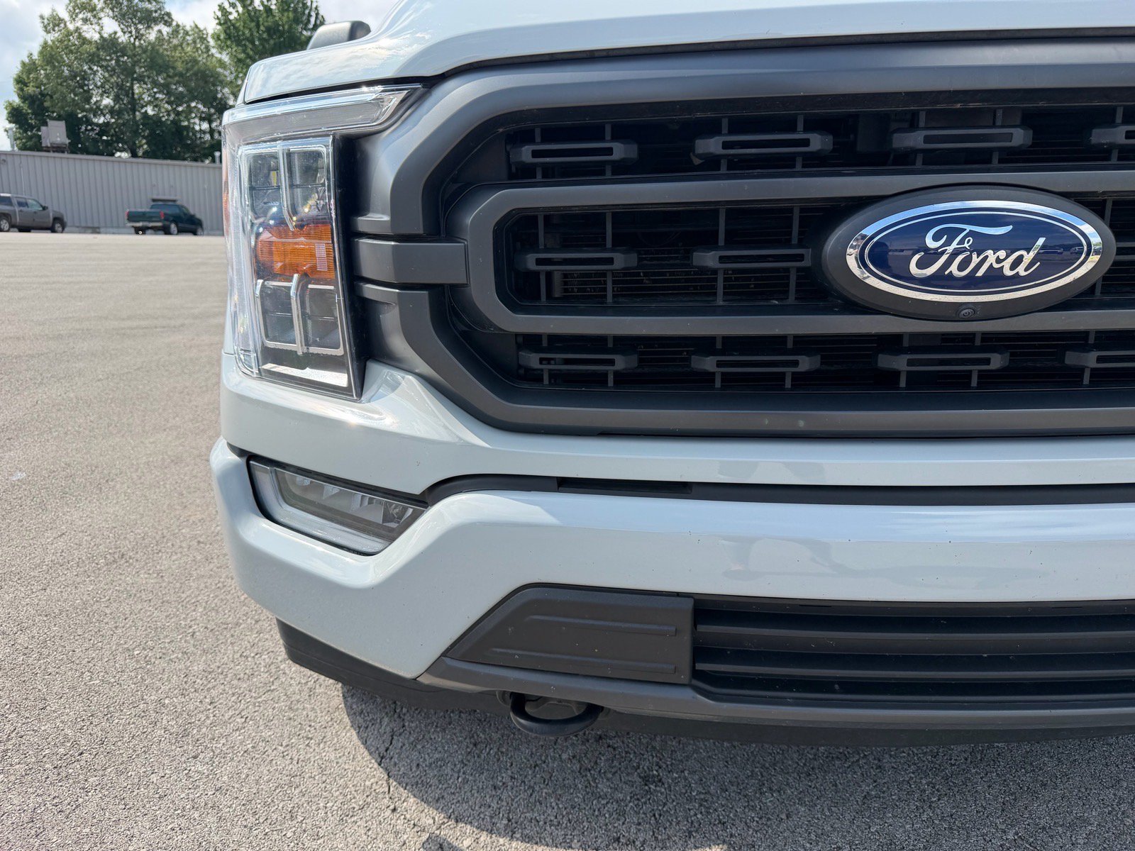 Used 2023 Ford F150 XLT w/ Equipment Group 302A High AWD/4WD image 6