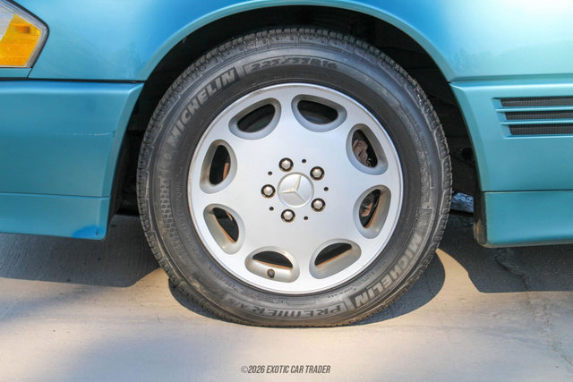 Used 1995 Mercedes-Benz SL 320 image 92