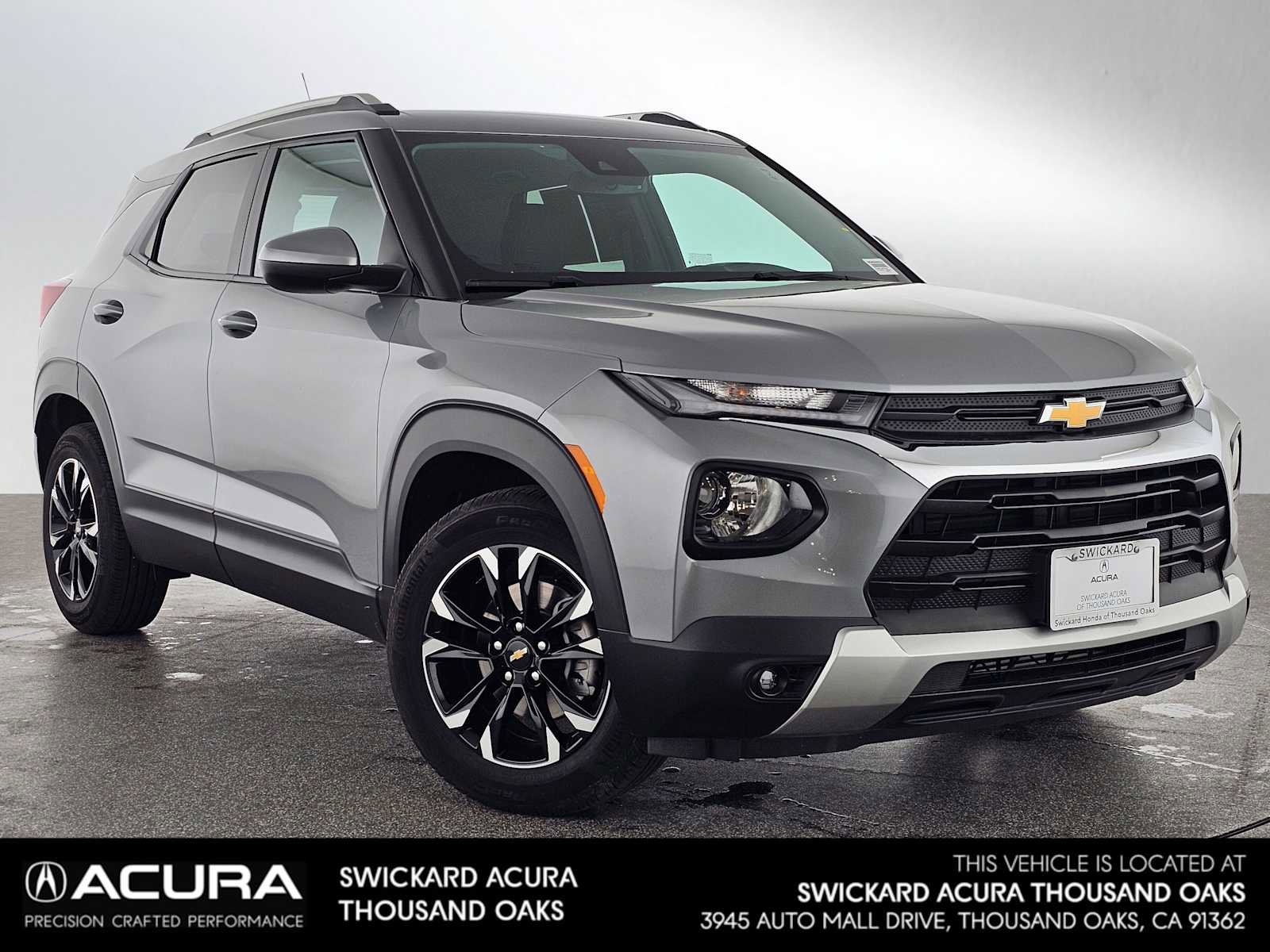 Used 2023 Chevrolet TrailBlazer LT w/ Convenience Package