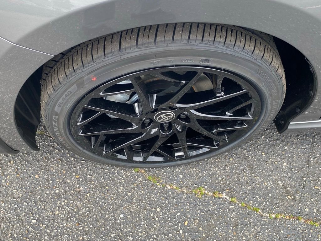 New 2026 Toyota Camry SE FWD image 18