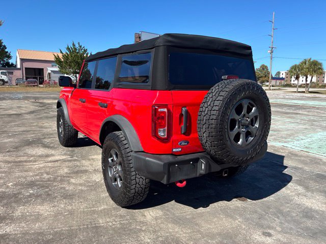 Used 2021 Ford Bronco Big Bend AWD/4WD image 5