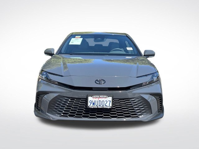 Certified 2026 Toyota Camry SE w/ Multimedia Upgrade Package FWD image 5