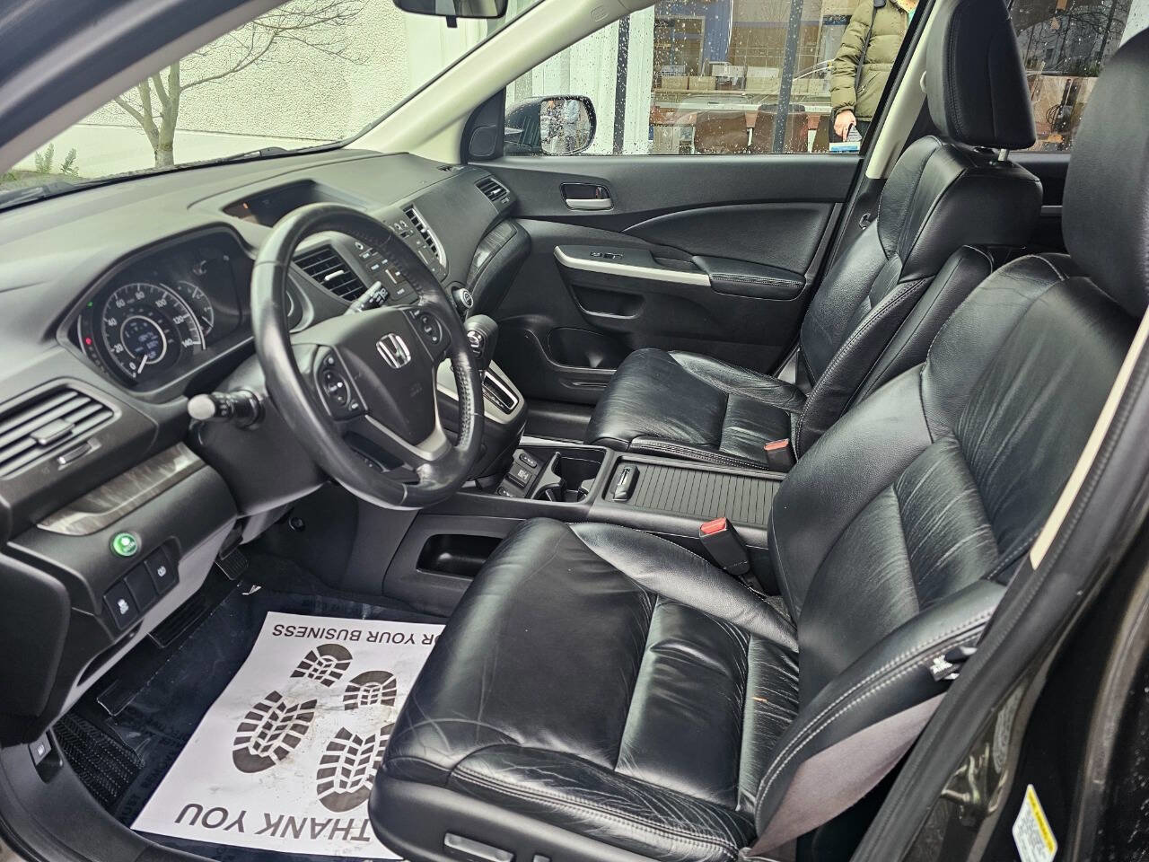 Used 2014 Honda CR-V EX-L image 14