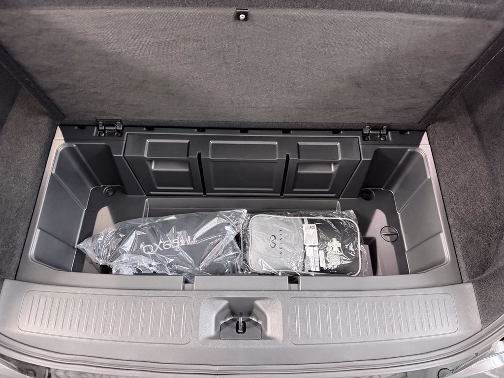 New 2027 INFINITI QX65 Sport AWD/4WD image 43