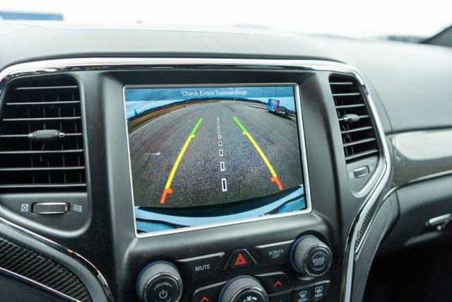 Used 2018 Jeep Grand Cherokee Trackhawk image 25