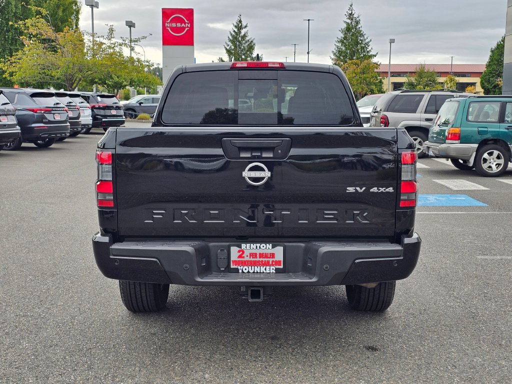 Used 2024 Nissan Frontier SV w/ SV Convenience Package AWD/4WD image 6