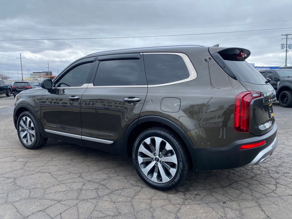 Used 2022 Kia Telluride S image 7