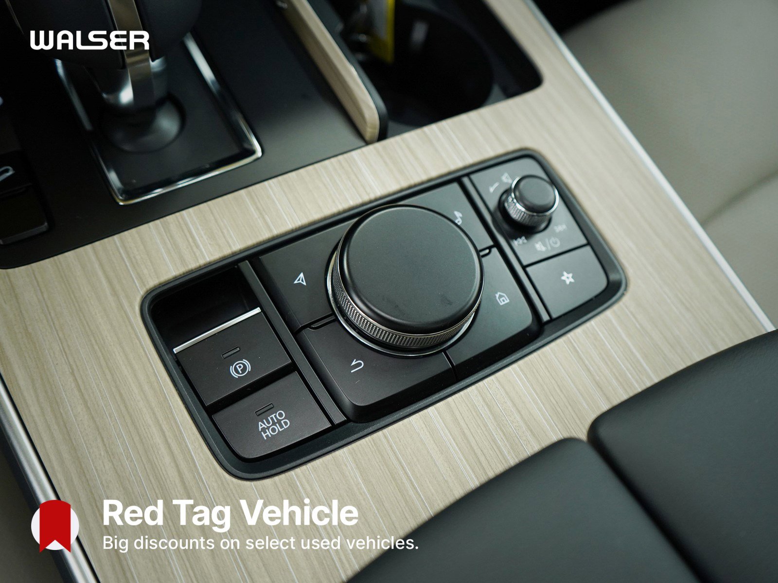 Certified 2025 MAZDA CX-70 Plug-In Hybrid w/ Premium Pkg image 24