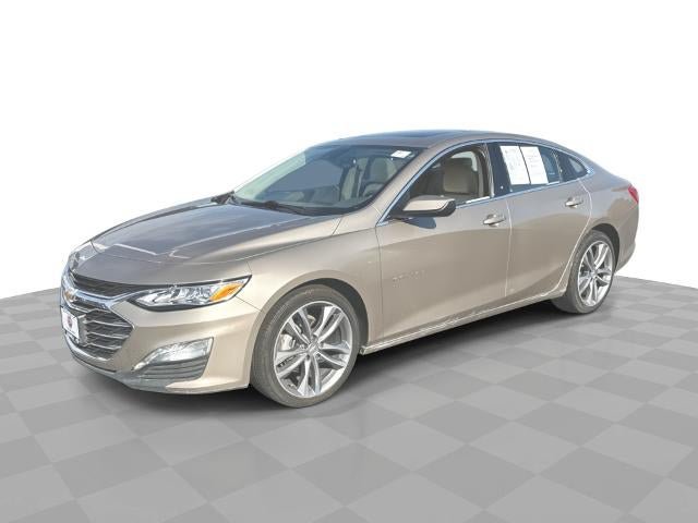 Certified 2024 Chevrolet Malibu LT