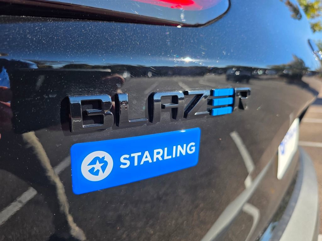 New 2025 Chevrolet Blazer EV LT w/ Midnight/Sport Edition image 27