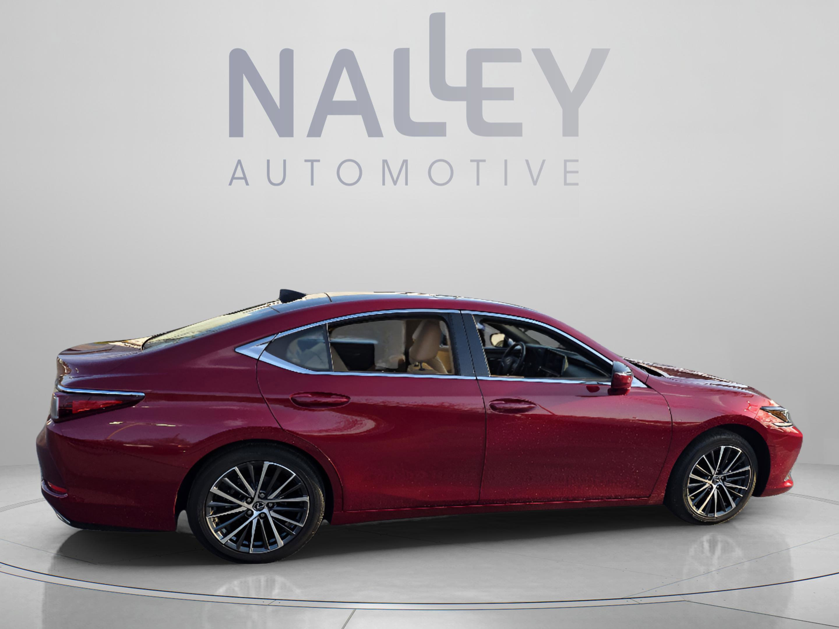 Certified 2025 Lexus ES 350 w/ Premium Package image 6