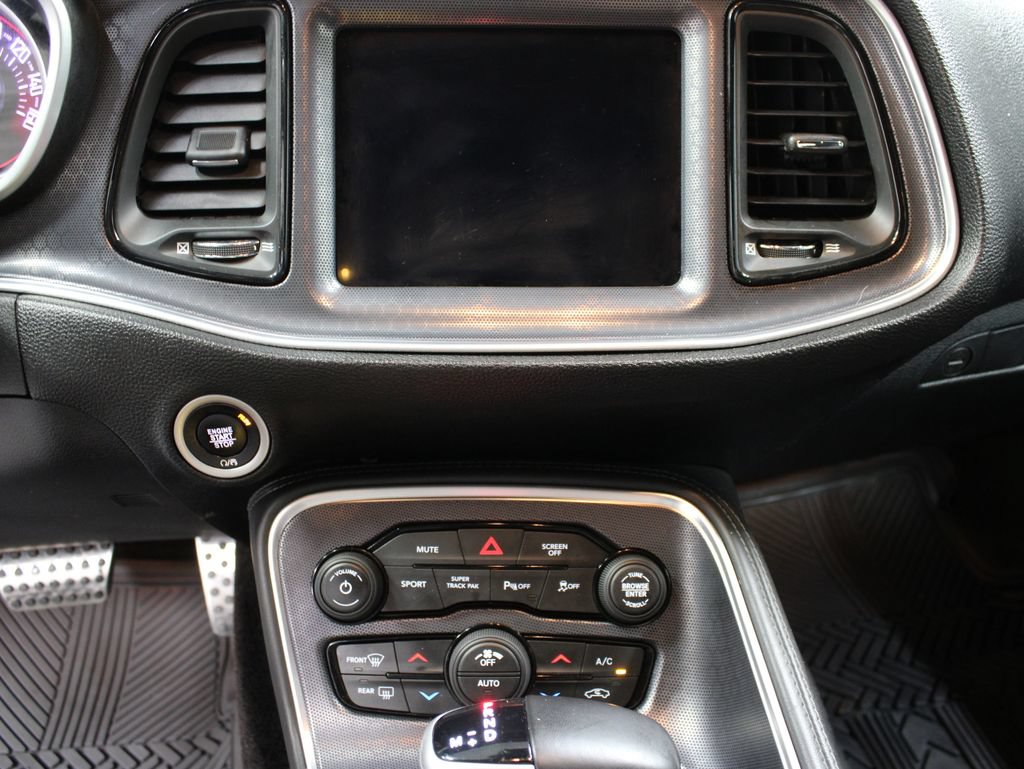 Used 2018 Dodge Challenger GT w/ GT Interior Package AWD/4WD image 16