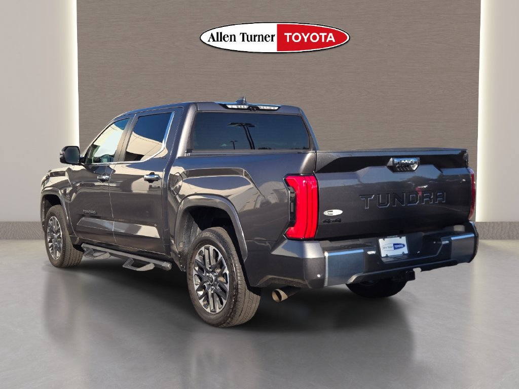 Used 2024 Toyota Tundra Limited AWD/4WD image 9