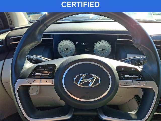 Certified 2024 Hyundai Tucson SEL w/ Convenience Package AWD/4WD image 20