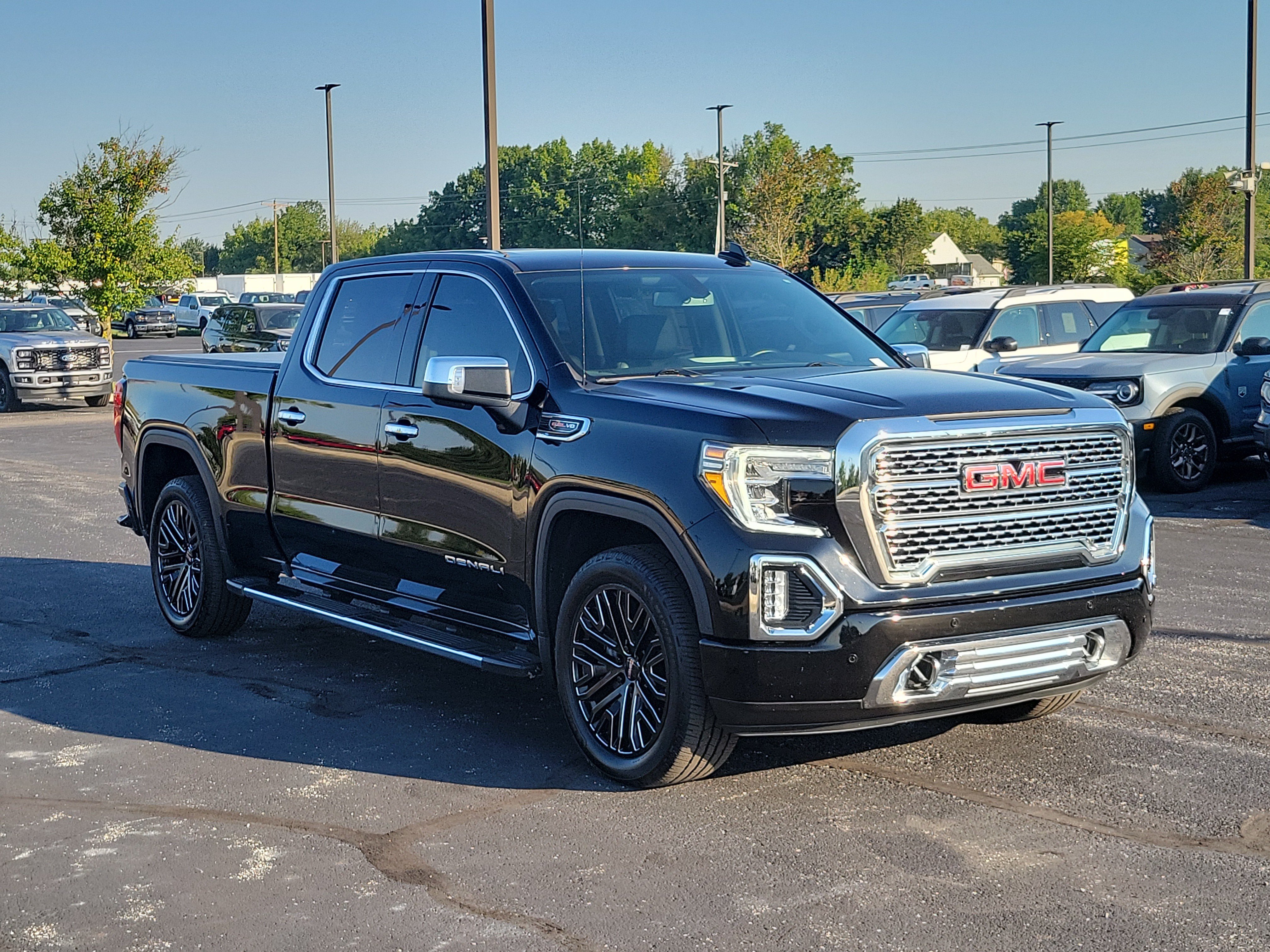 Used 2022 GMC Sierra 1500 Denali AWD/4WD image 5