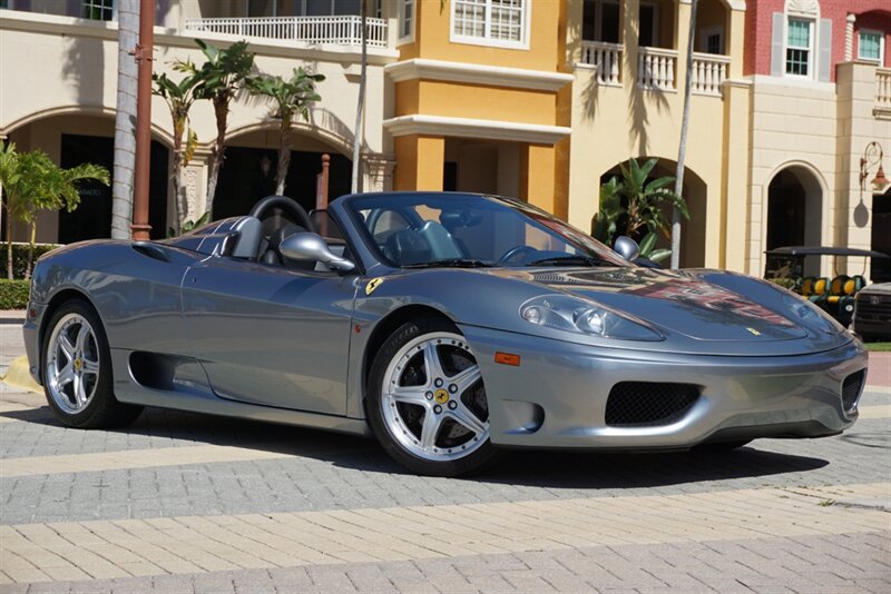 Used 2005 Ferrari 360 Spider RWD image 7