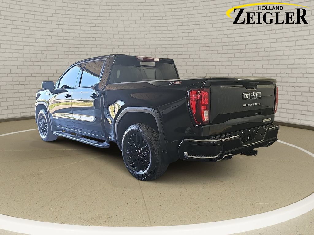 Used 2024 GMC Sierra 1500 Elevation w/ Preferred Package AWD/4WD image 7
