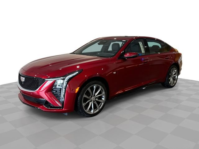 New 2026 Cadillac CT5 Sport w/ Technology Package