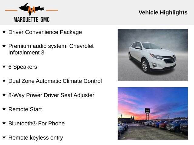 Used 2020 Chevrolet Equinox LT image 7