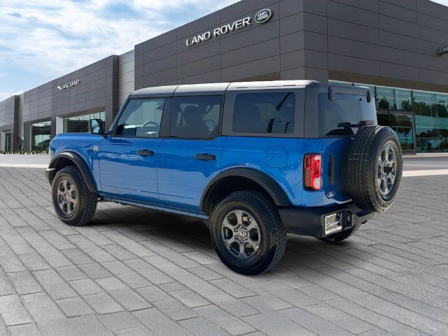 Used 2026 Ford Bronco Big Bend AWD/4WD image 3