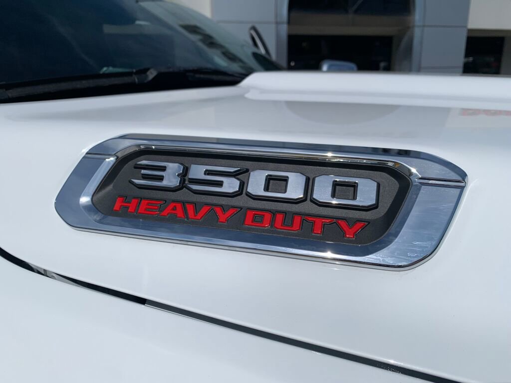 New 2026 RAM 3500 Laramie image 21
