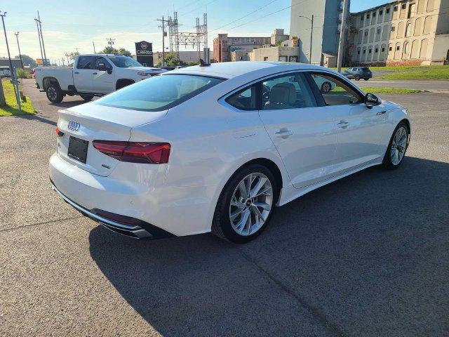 Used 2023 Audi A5 2.0T Premium w/ Convenience Package AWD/4WD image 7