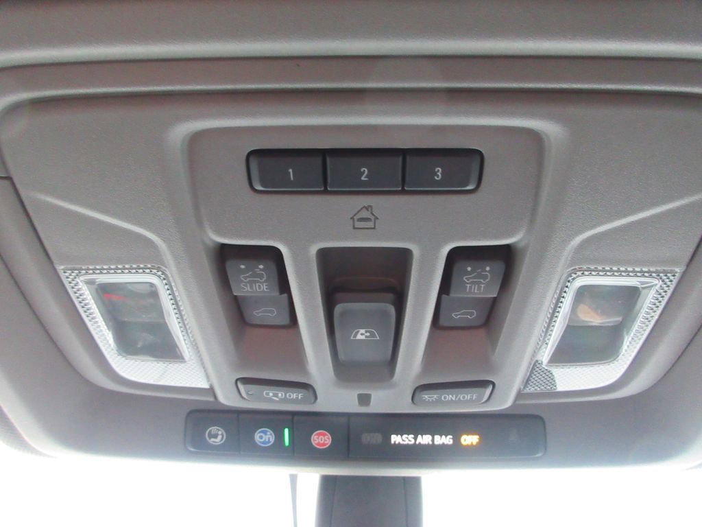 Certified 2019 Chevrolet Silverado 1500 LT Trail Boss image 37