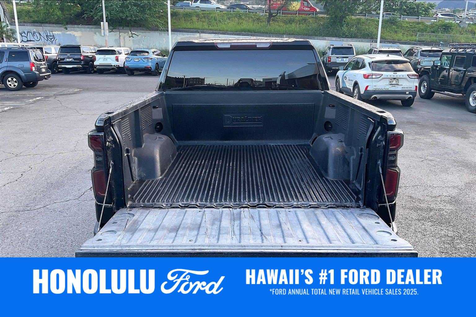Used 2021 Chevrolet Silverado 1500 Custom Trail Boss AWD/4WD image 18