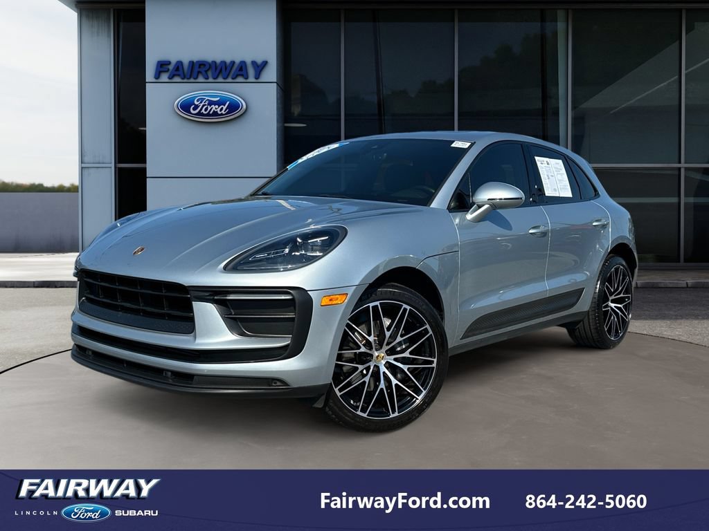 Used 2022 Porsche Macan