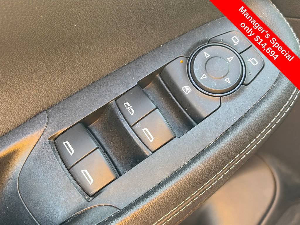 Used 2021 Buick Encore GX Preferred w/ Sport Touring Package FWD image 18