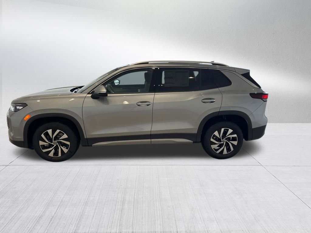 New 2026 Volkswagen Tiguan S image 2