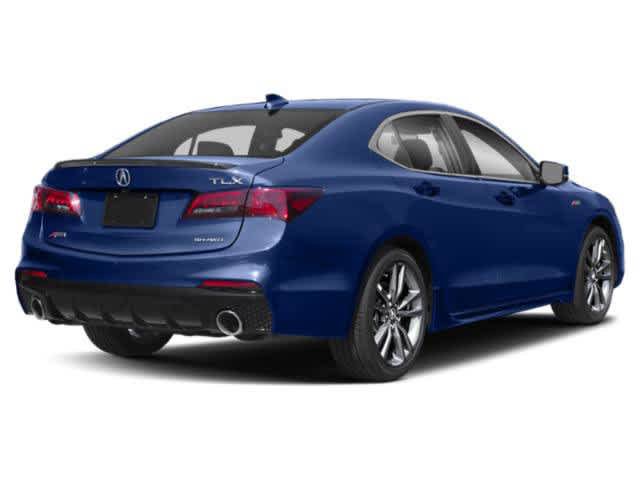 Used 2019 Acura TLX V6 w/ Technology & A-SPEC Pkg image 5