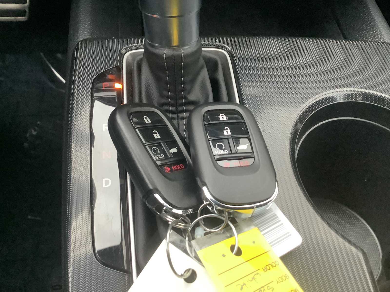 Certified 2025 Honda Civic Sport image 19