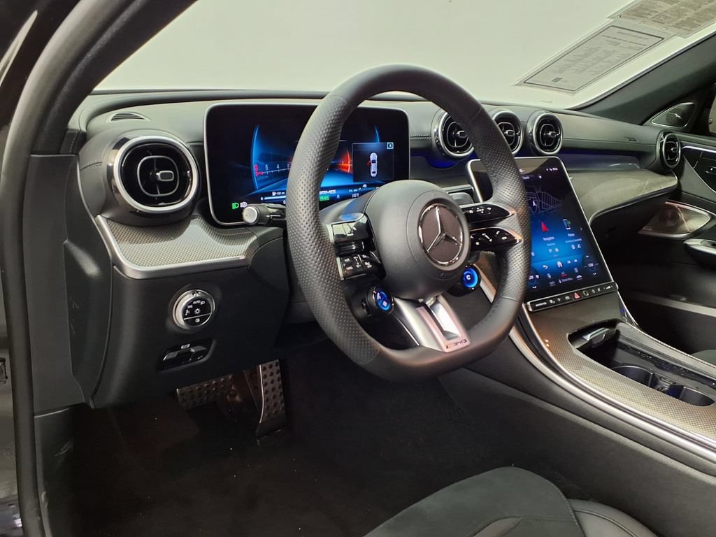 Certified 2024 Mercedes-Benz C 63 AMG S image 4