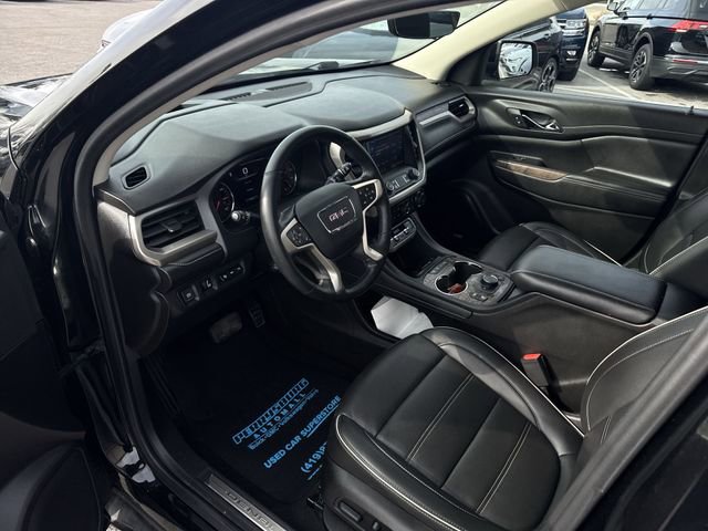 Certified 2023 GMC Acadia Denali w/ Black Diamond Edition image 10